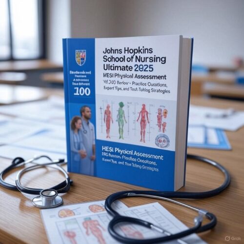 2025 HESI Physical Assessment exam