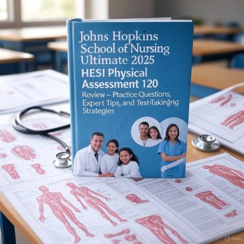 2025 HESI Physical Assessment exam
