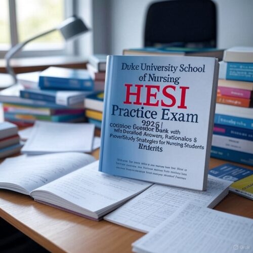 2025 HESI exam