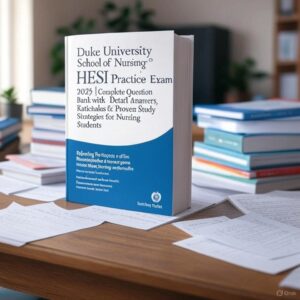 2025 HESI exam