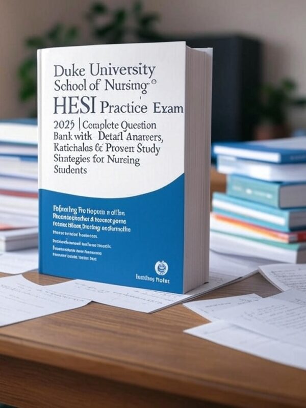 2025 HESI exam