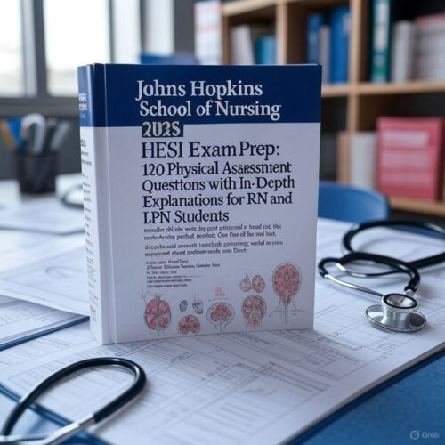 2025 HESI exam