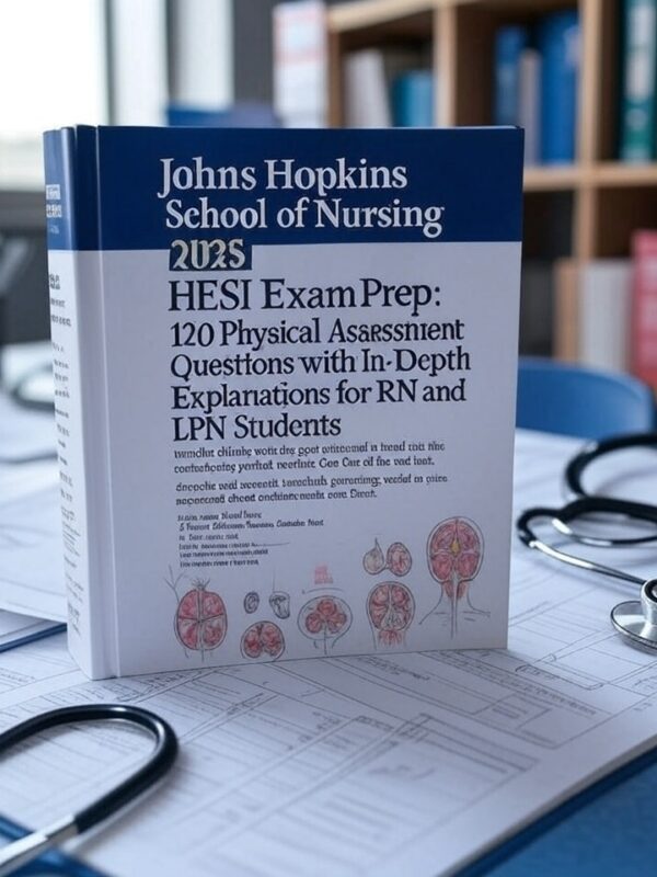 2025 HESI exam