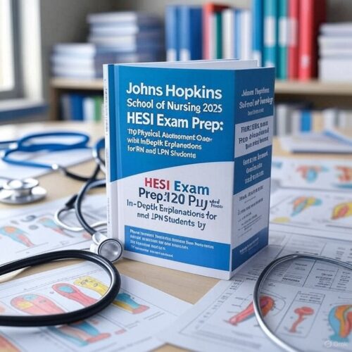 2025 HESI exam