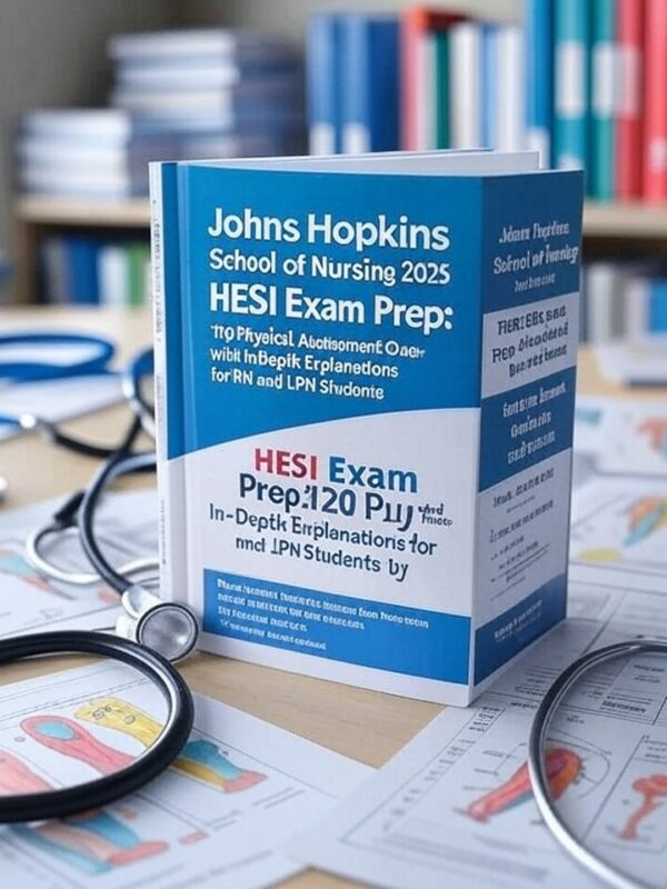 2025 HESI exam