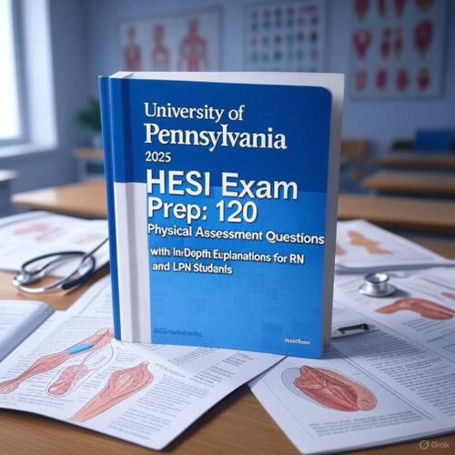 2025 HESI exam
