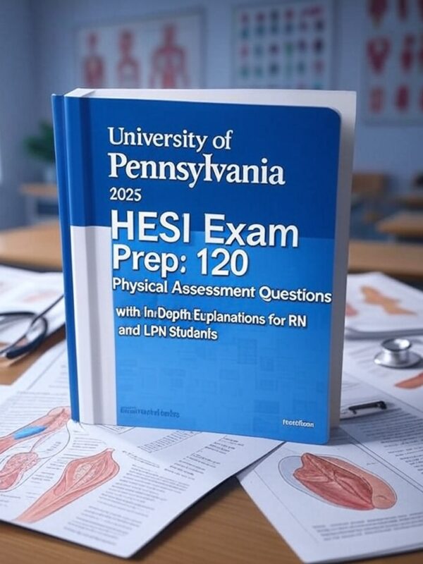 2025 HESI exam