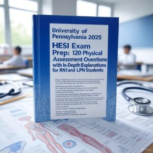 2025 HESI exam