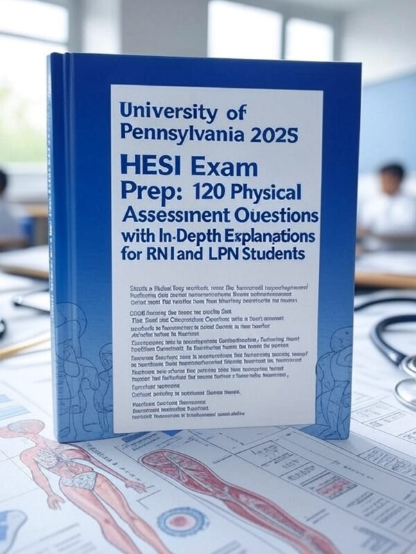 2025 HESI exam