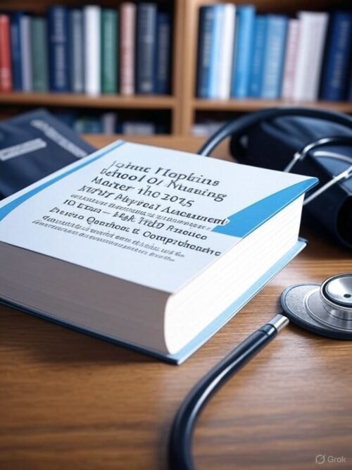 Johns Hopkins School of Nursing Master the 2025 HESI Physical Assessment with 120 Exam – High-Yield Practice Questions & Comprehensive Review Guide