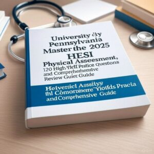 2025 HESI Physical Assessment