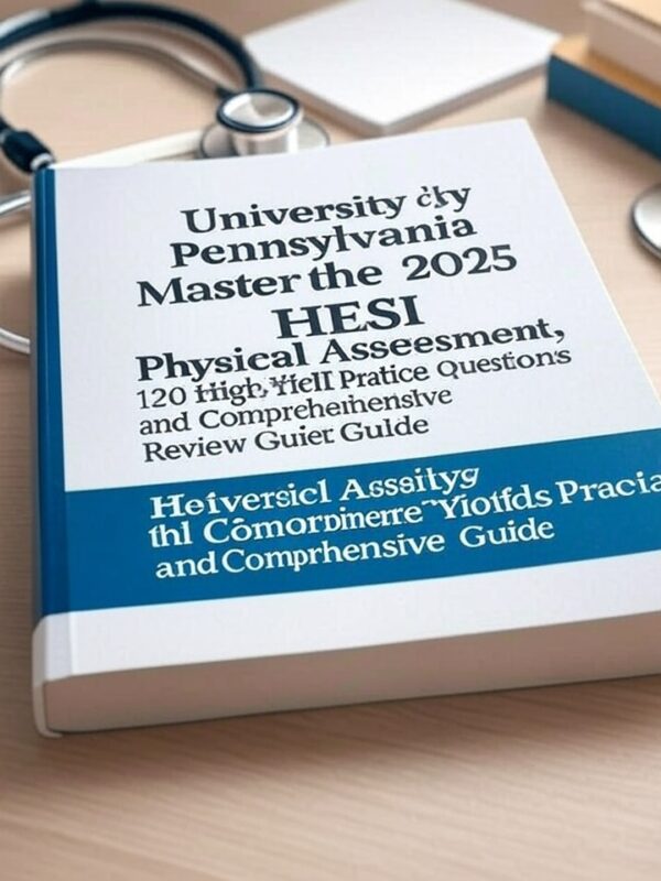 2025 HESI Physical Assessment