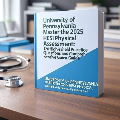 2025 HESI Physical Assessment