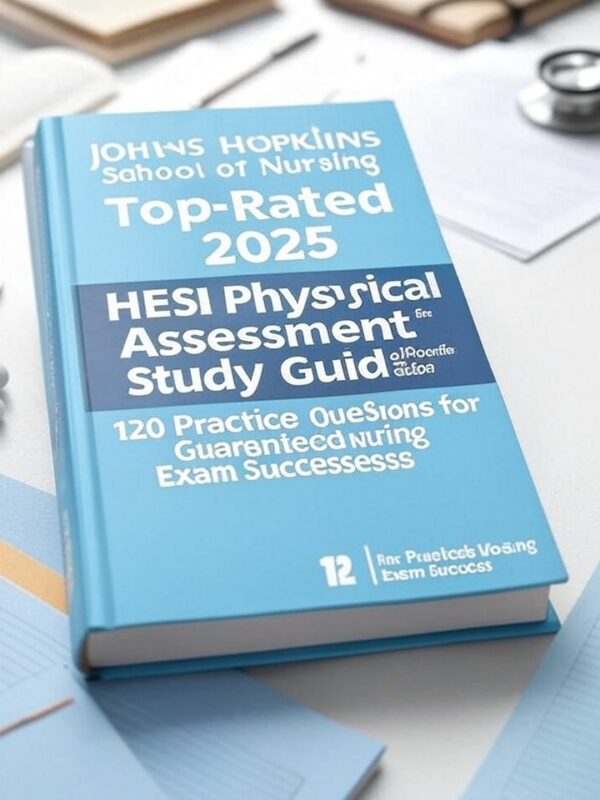 2025 HESI Physical Assessment