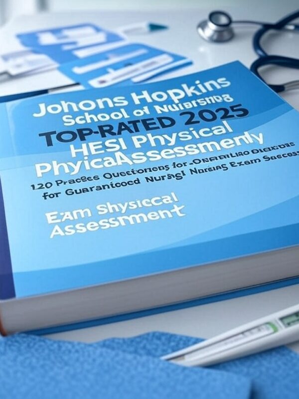 2025 HESI Physical Assessment