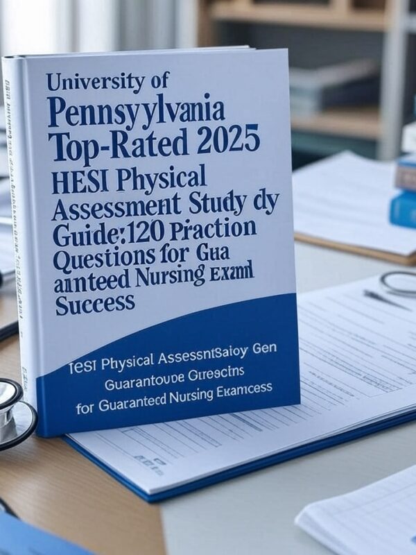 2025 HESI Physical Assessment