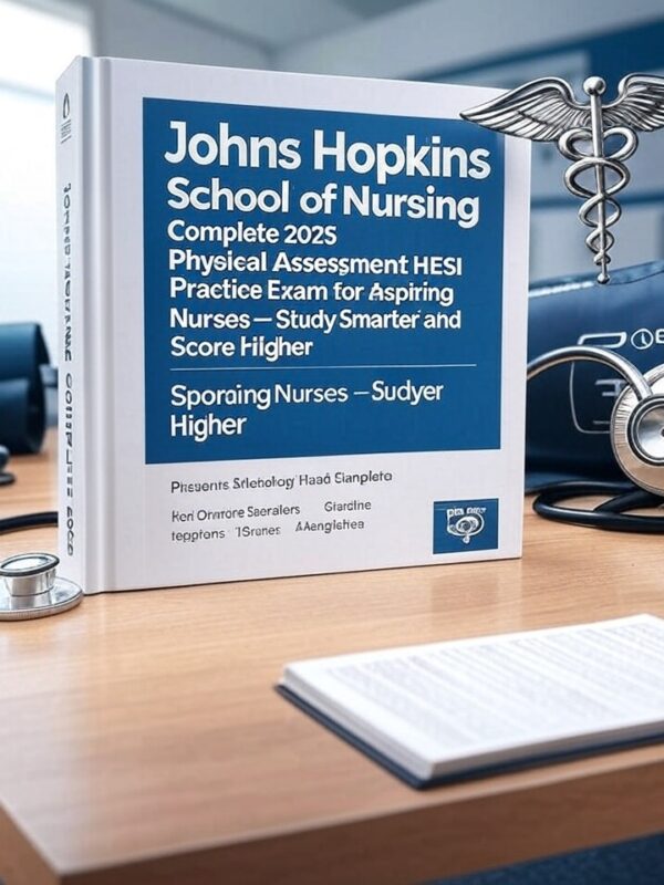 2025 HESI Physical Assessment