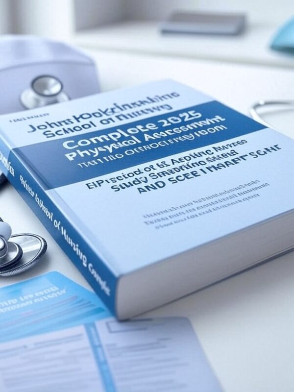 2025 HESI Physical Assessment