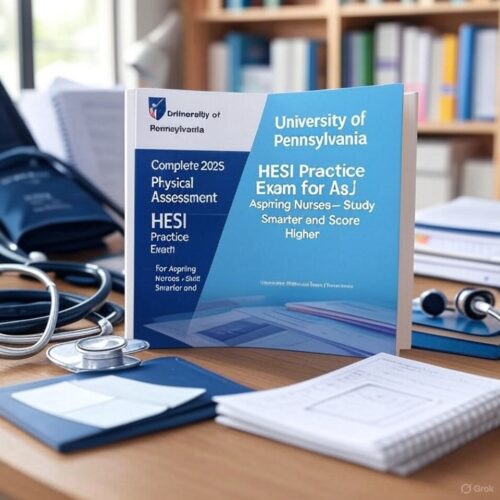 2025 HESI Physical Assessment