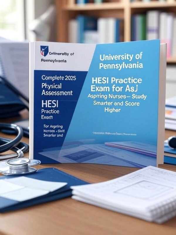 2025 HESI Physical Assessment