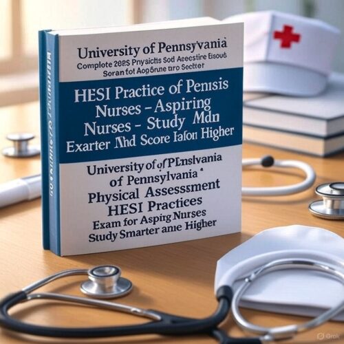 2025 HESI Physical Assessment