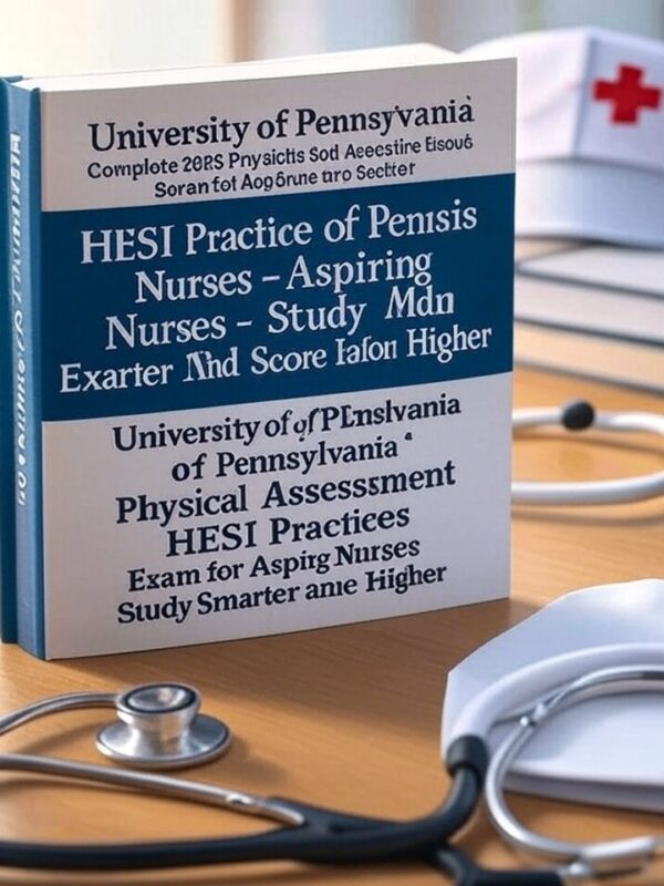 2025 HESI Physical Assessment