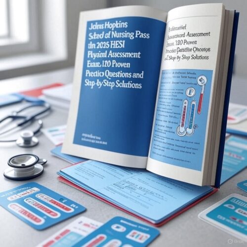 2025 HESI Physical Assessment Exam