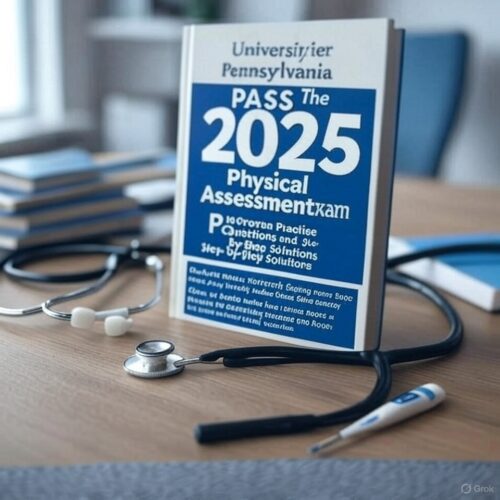 2025 HESI Physical Assessment Exam