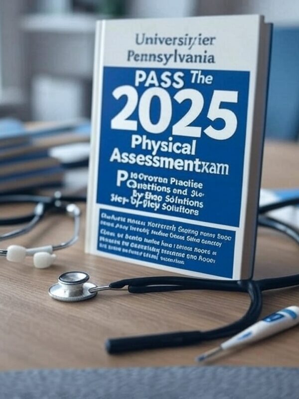 2025 HESI Physical Assessment Exam