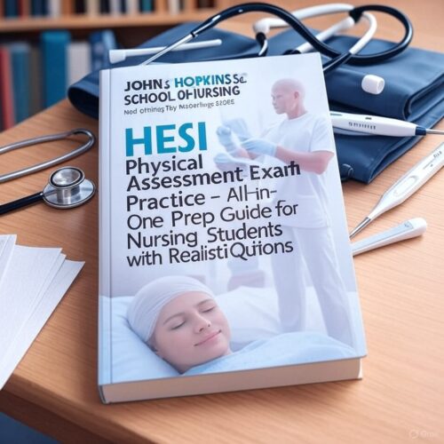 2025 HESI Physical Assessment Exam
