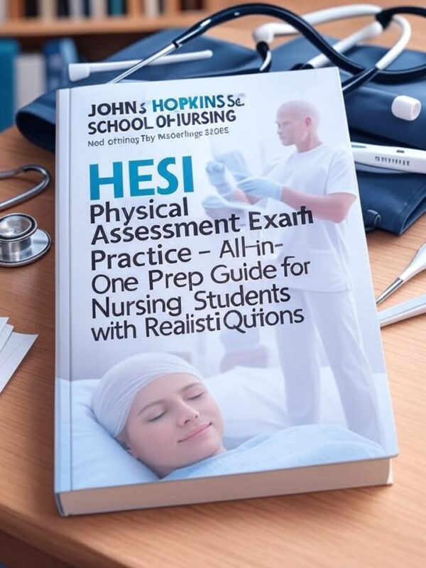 2025 HESI Physical Assessment Exam