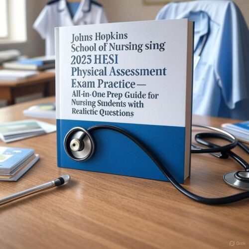 2025 HESI Physical Assessment Exam