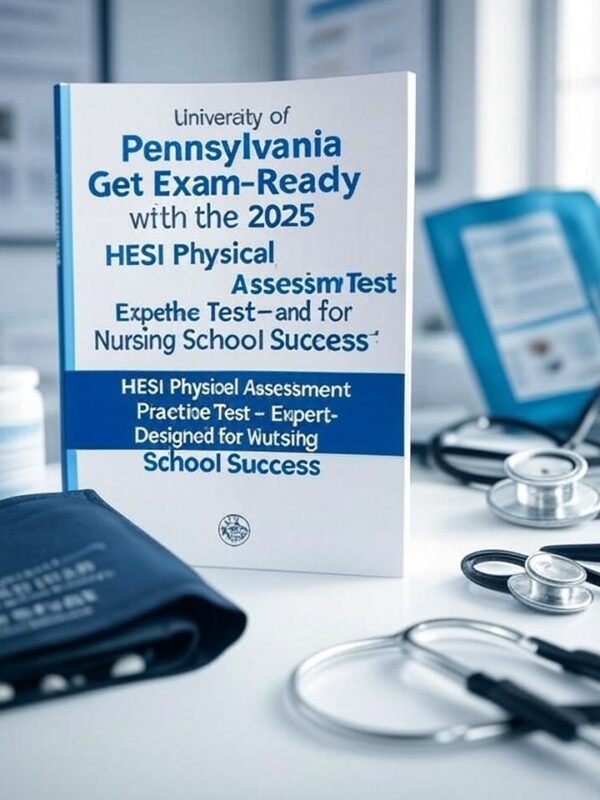 2025 HESI Physical Assessment