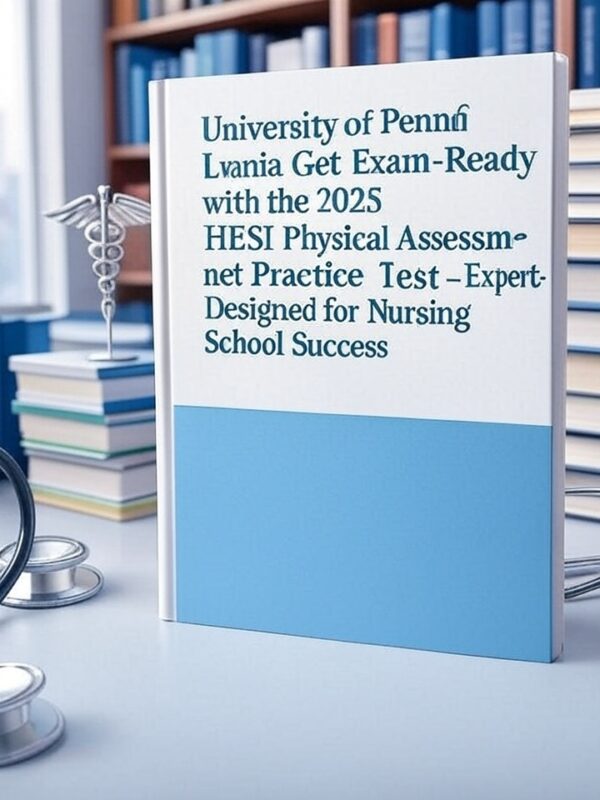 2025 HESI Physical Assessment