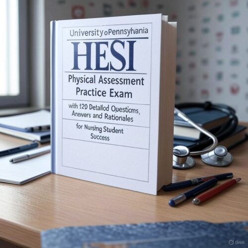 2025 HESI Physical Assessment