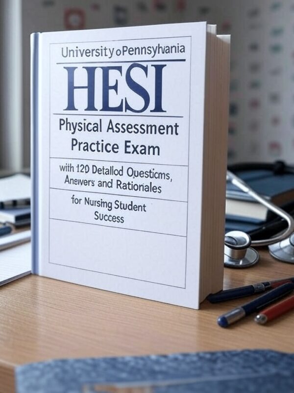 2025 HESI Physical Assessment