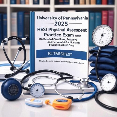 2025 HESI Physical Assessment