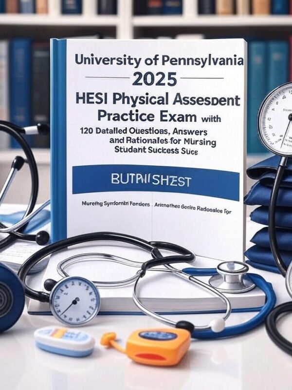 2025 HESI Physical Assessment
