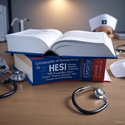 2025 HESI Physical Assessment