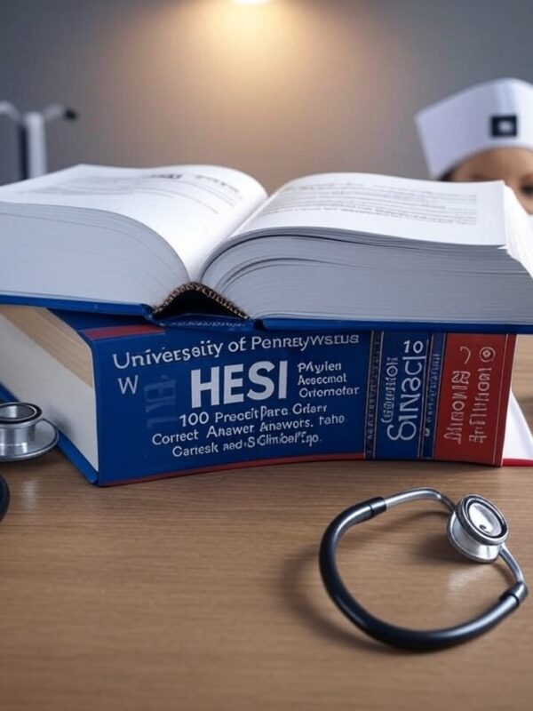 2025 HESI Physical Assessment