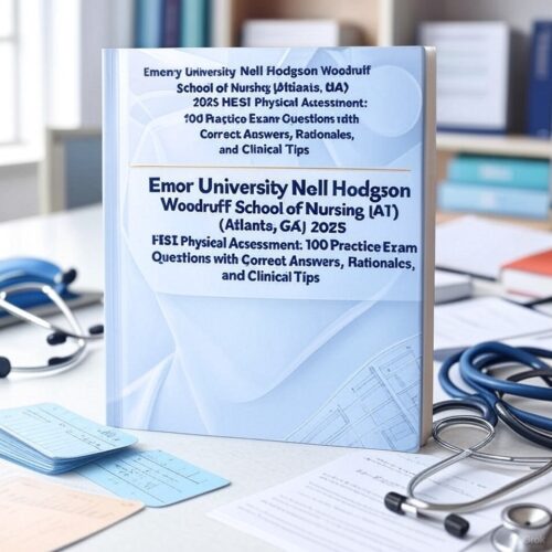 2025 HESI Physical Assessment