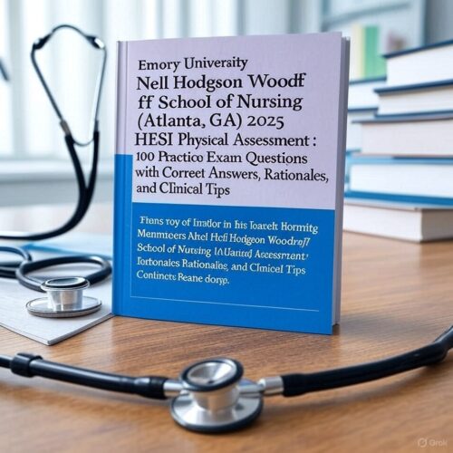 2025 HESI Physical Assessment