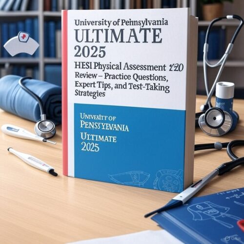 2025 HESI Physical Assessment