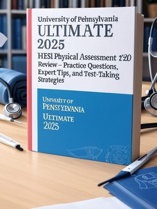 2025 HESI Physical Assessment