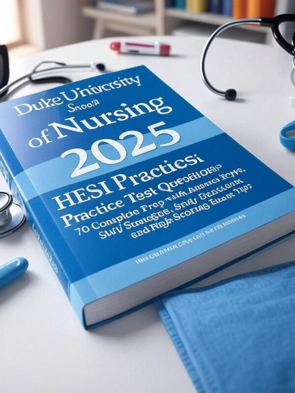Duke University School of Nursing guide