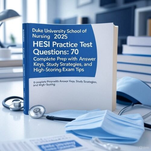 Duke University School of Nursing guide