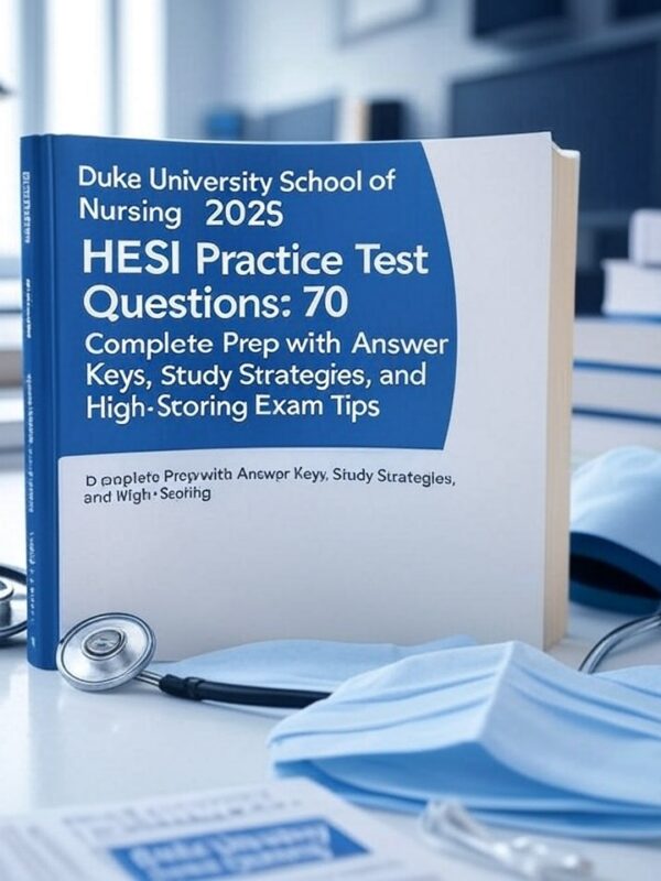 Duke University School of Nursing guide