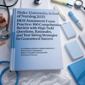 2025 HESI Assessment Exam