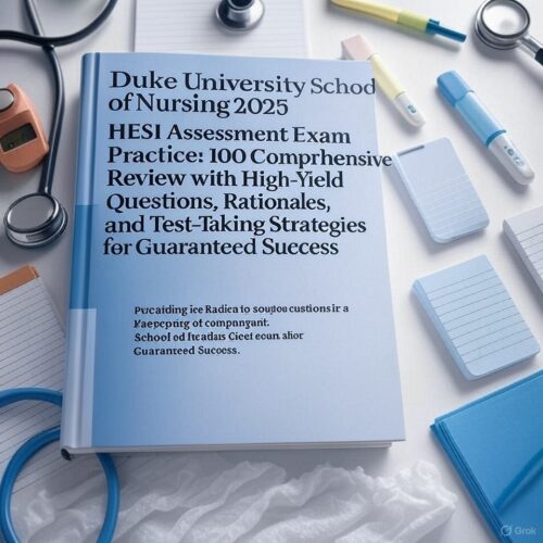 2025 HESI Assessment Exam