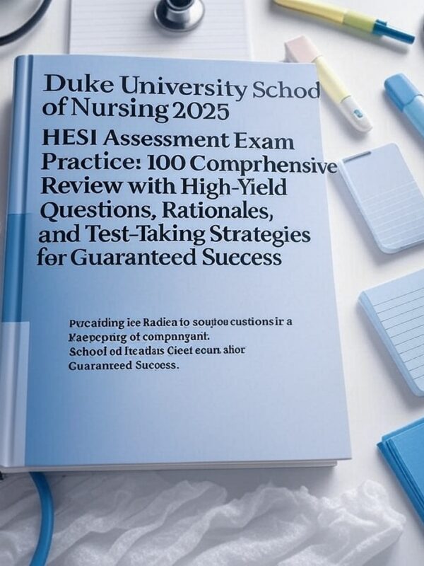 2025 HESI Assessment Exam